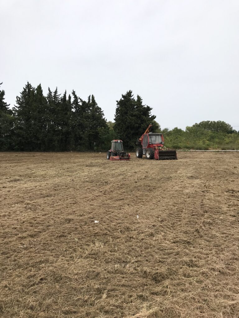 broyage,débroussaillement,OLD,débroussaillage